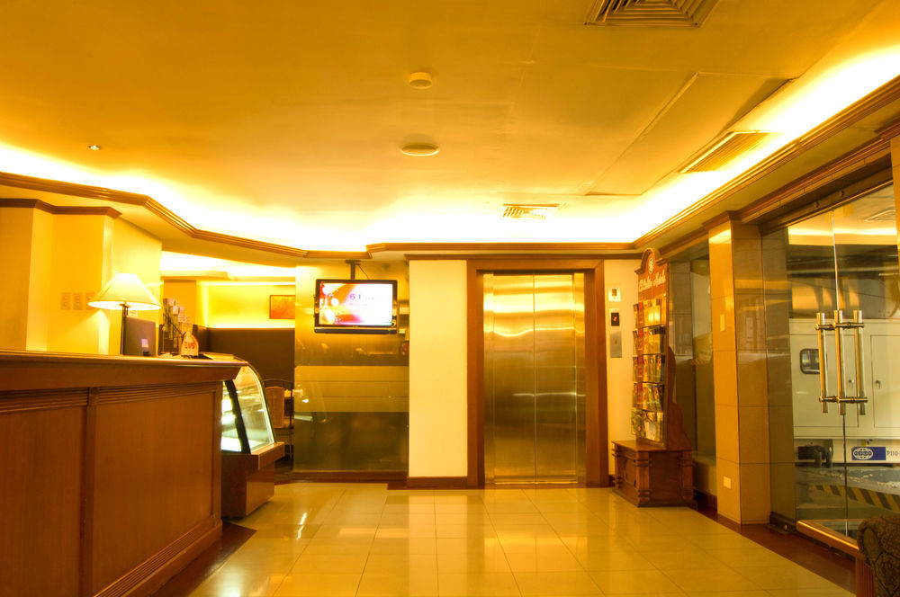 El Cielito Inn - Makati Makati City Exterior foto